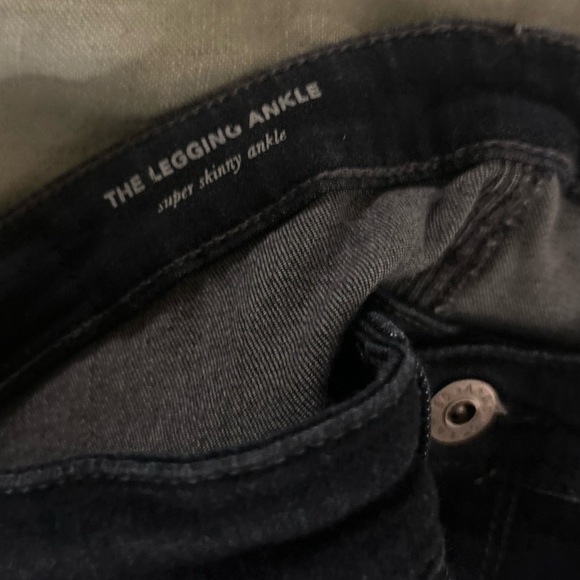 AG The Legging Ankle Super Skinny Jean, 29 - Picture 4 of 13
